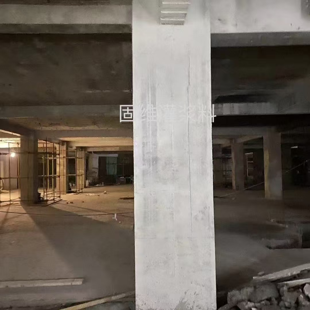 丘北设备基础选用高强无收缩灌浆料的核心原因